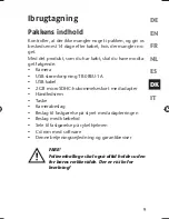 Предварительный просмотр 158 страницы Medion S49101 User Manual