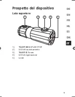 Предварительный просмотр 186 страницы Medion S49101 User Manual