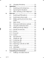 Предварительный просмотр 3 страницы Medion S5004 Instruction Manual