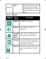 Preview for 45 page of Medion S5004 Instruction Manual