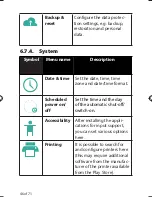 Preview for 47 page of Medion S5004 Instruction Manual