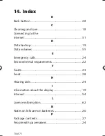 Preview for 71 page of Medion S5004 Instruction Manual