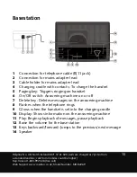 Предварительный просмотр 14 страницы Medion s63012 Instruction Manual