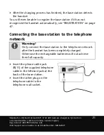 Предварительный просмотр 20 страницы Medion s63012 Instruction Manual