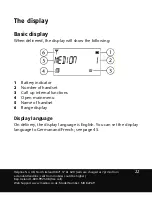 Предварительный просмотр 21 страницы Medion s63012 Instruction Manual