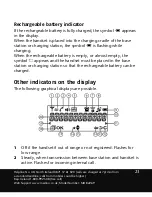 Предварительный просмотр 22 страницы Medion s63012 Instruction Manual