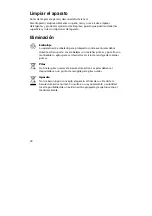 Preview for 23 page of Medion S65007 (MD 83026) Instruction Manual