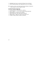 Preview for 47 page of Medion S65007 (MD 83026) Instruction Manual