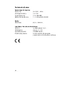 Preview for 49 page of Medion S65007 (MD 83026) Instruction Manual