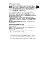 Preview for 56 page of Medion S65007 (MD 83026) Instruction Manual