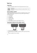 Preview for 59 page of Medion S65007 (MD 83026) Instruction Manual