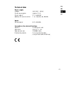 Preview for 72 page of Medion S65007 (MD 83026) Instruction Manual