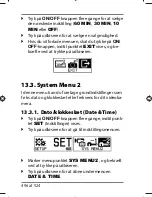 Предварительный просмотр 497 страницы Medion S89038 User Manual