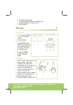 Preview for 2 page of Medion Tevion 82010 Manual