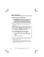 Preview for 12 page of Medion USB Color Flat Bed Scanner Operating Instructions Manual