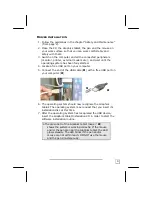 Preview for 9 page of Medion USB Graphics tablet Manual