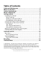 Preview for 2 page of Medion X81000 User Manual