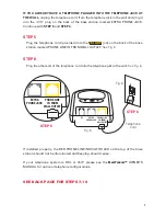 Предварительный просмотр 3 страницы MediPendant MED01 Quick Start Manual