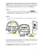 Предварительный просмотр 7 страницы MediPendant MED01 Quick Start Manual