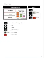 Preview for 9 page of MEDIPIA Endoclean 2000 User Manual