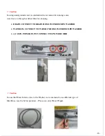 Предварительный просмотр 18 страницы MEDIPIA Endoclean 2000 User Manual