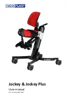 MediPlast Krabat Jockey User Manual preview