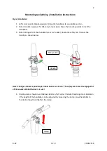 Preview for 2 page of MediPlast Krabat Runner User Manual