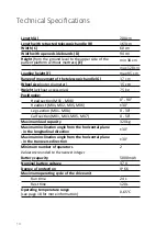 Preview for 10 page of Medirol M301V01 Operation And Maintenance Manual