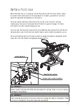 Предварительный просмотр 17 страницы Medirol M301V01 Operation And Maintenance Manual