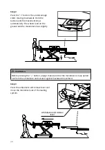 Предварительный просмотр 20 страницы Medirol M301V01 Operation And Maintenance Manual