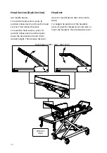 Предварительный просмотр 24 страницы Medirol M301V01 Operation And Maintenance Manual