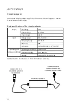 Предварительный просмотр 46 страницы Medirol M301V01 Operation And Maintenance Manual