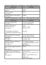 Предварительный просмотр 52 страницы Medirol M301V01 Operation And Maintenance Manual