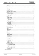 Preview for 5 page of Medisafe PCF Pro User Manual