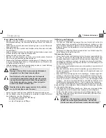 Preview for 5 page of Medisafe RC 410 Instruction Manual