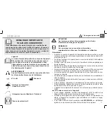 Preview for 14 page of Medisafe RC 410 Instruction Manual