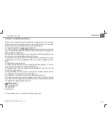 Preview for 28 page of Medisafe RC 410 Instruction Manual