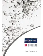 Medisafe SI DIGITAL User Manual preview