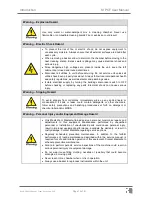 Предварительный просмотр 14 страницы Medisafe SI PCF User Manual