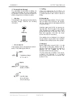 Предварительный просмотр 22 страницы Medisafe SI PCF User Manual