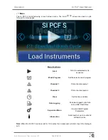 Предварительный просмотр 38 страницы Medisafe SI PCF User Manual