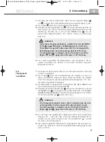 Предварительный просмотр 15 страницы Medisana 4015588863523 Manual