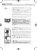 Предварительный просмотр 124 страницы Medisana 4015588863523 Manual