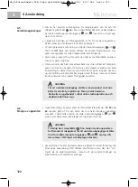 Предварительный просмотр 128 страницы Medisana 4015588863523 Manual