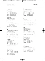 Предварительный просмотр 147 страницы Medisana 4015588863523 Manual