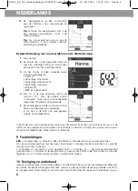 Preview for 6 page of Medisana 40424 Instruction Manual