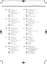 Предварительный просмотр 4 страницы Medisana 40425 Manual
