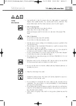 Предварительный просмотр 13 страницы Medisana 40425 Manual