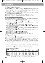 Preview for 10 page of Medisana 40438 Manual Instruction