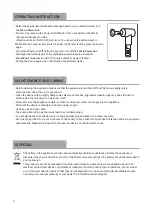 Предварительный просмотр 10 страницы Medisana 48222 User Manual